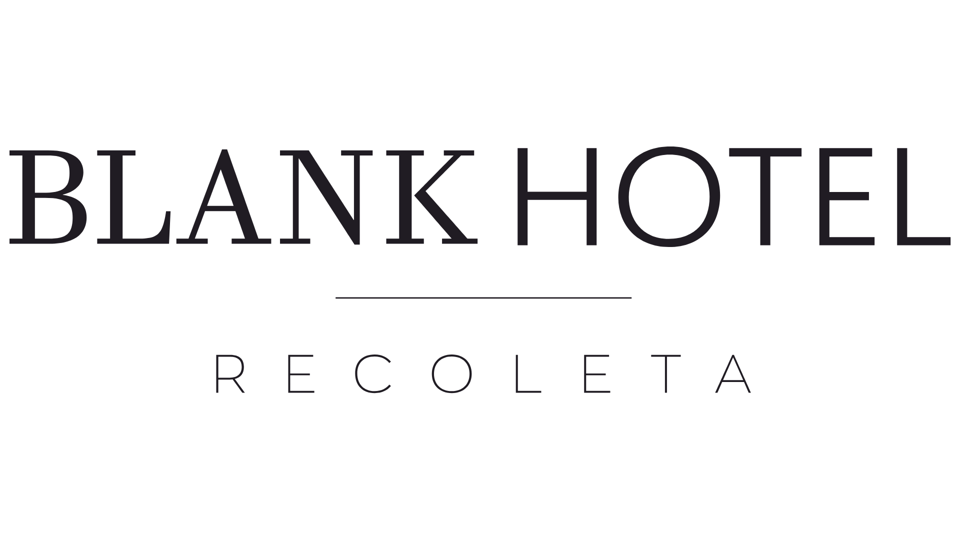 Blank Hotel Logo